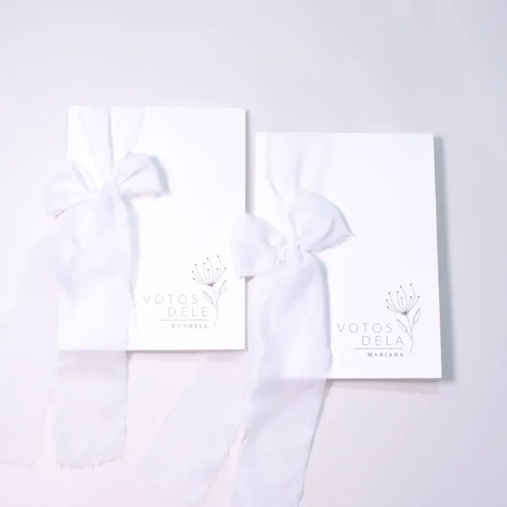 Caderno de Votos - Petrim Branco