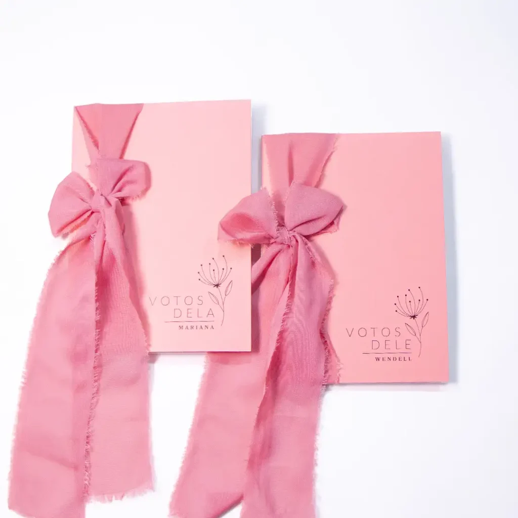 Caderno de Votos - Petrim Goiaba