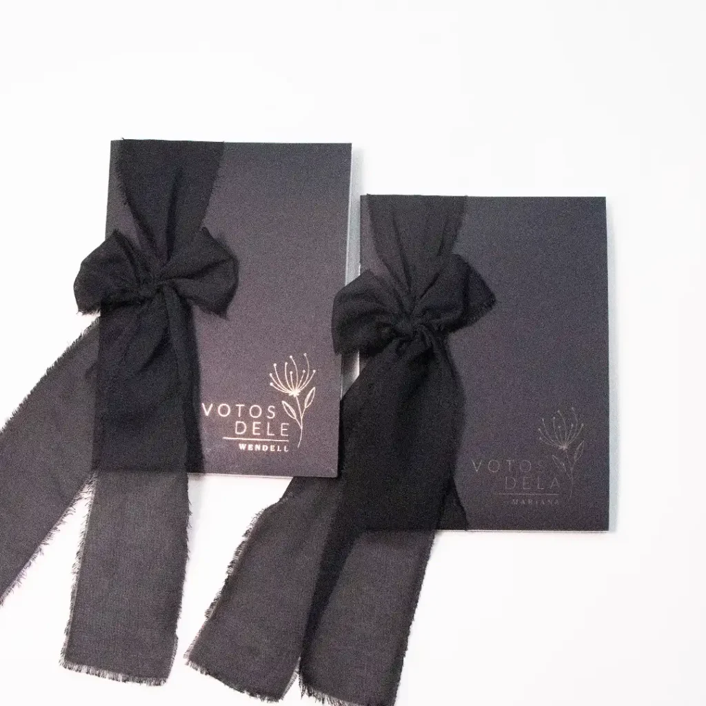 Caderno de Votos - Petrim Preto