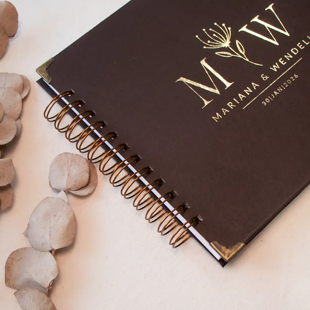 Saurá Chocolate - p250215-1634 - 1080x1080 6 Livro para Fotos e Mensagens de Casamento - Saurá Chocolate