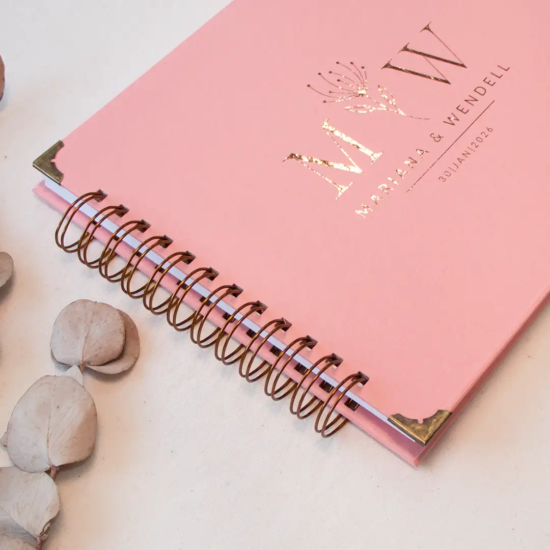 Saurá Goiaba - p250215-1634 - 1080x1080 6 Livro para Fotos e Mensagens de Casamento - Saurá Goiaba