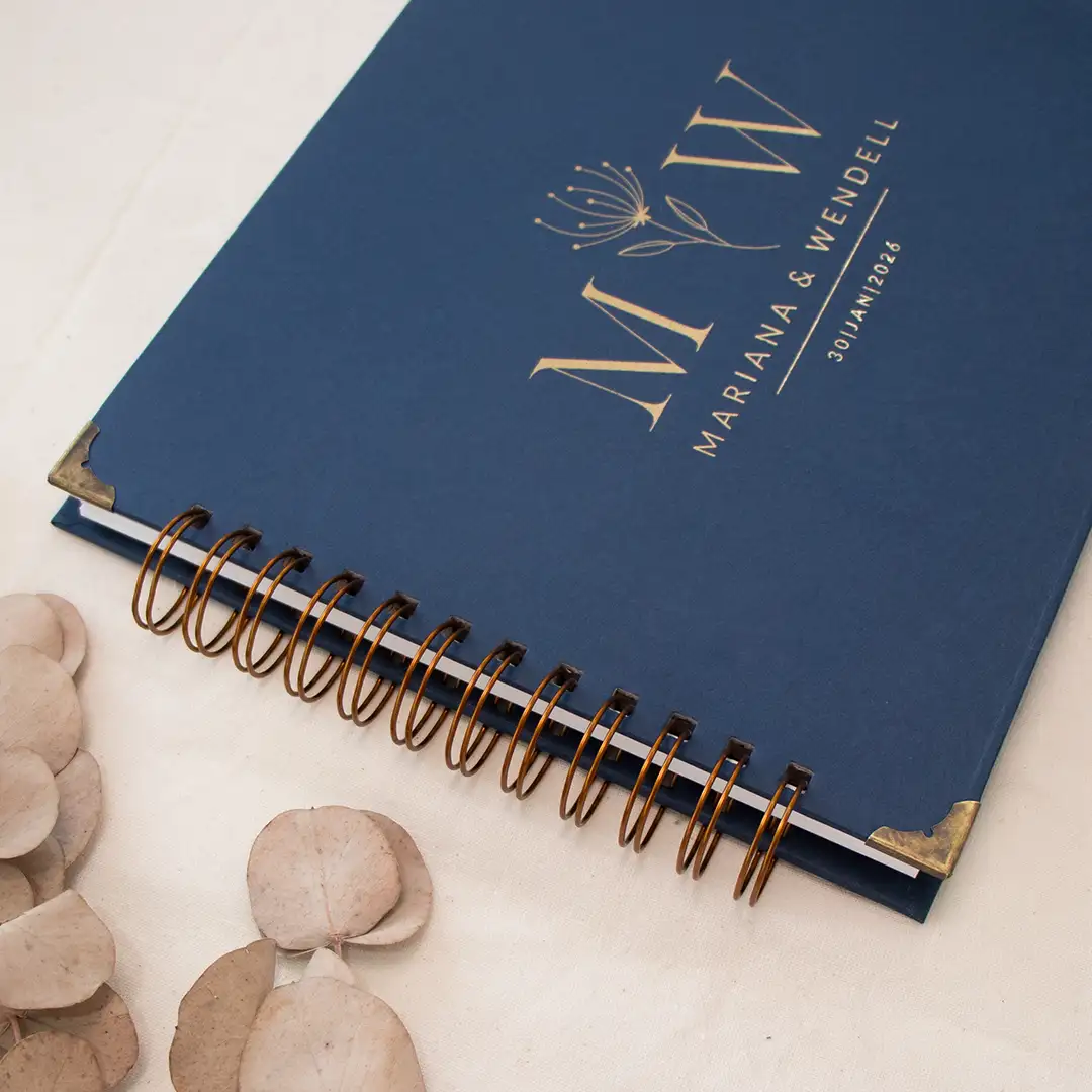 Saurá Marinho - p250216-1428 - 1080x1080 6 Livro para Fotos e Mensagens de Casamento - Saurá Marinho