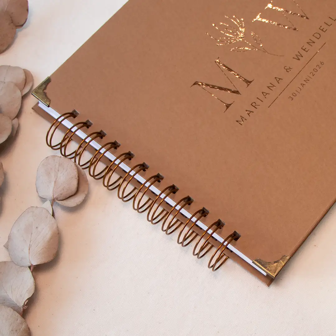 Saurá Mocha - p250215-1634 - 1080x1080 6 Livro para Fotos e Mensagens de Casamento - Saurá Mocha